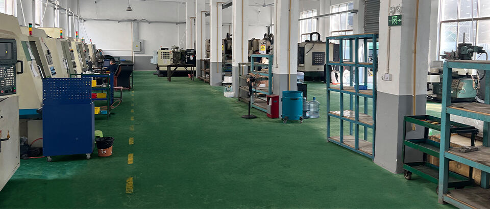 Jádro výroby obecných standardních dílů ve společnosti Weiert Ceramics Tech